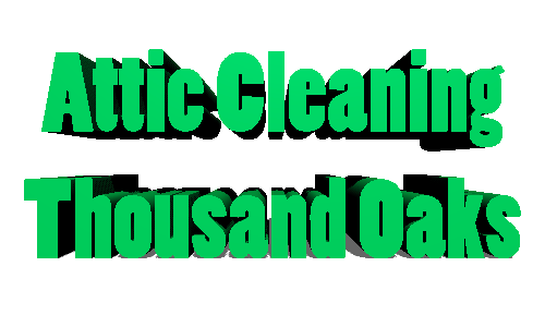 Attic Cleaning Thousand Oaks
