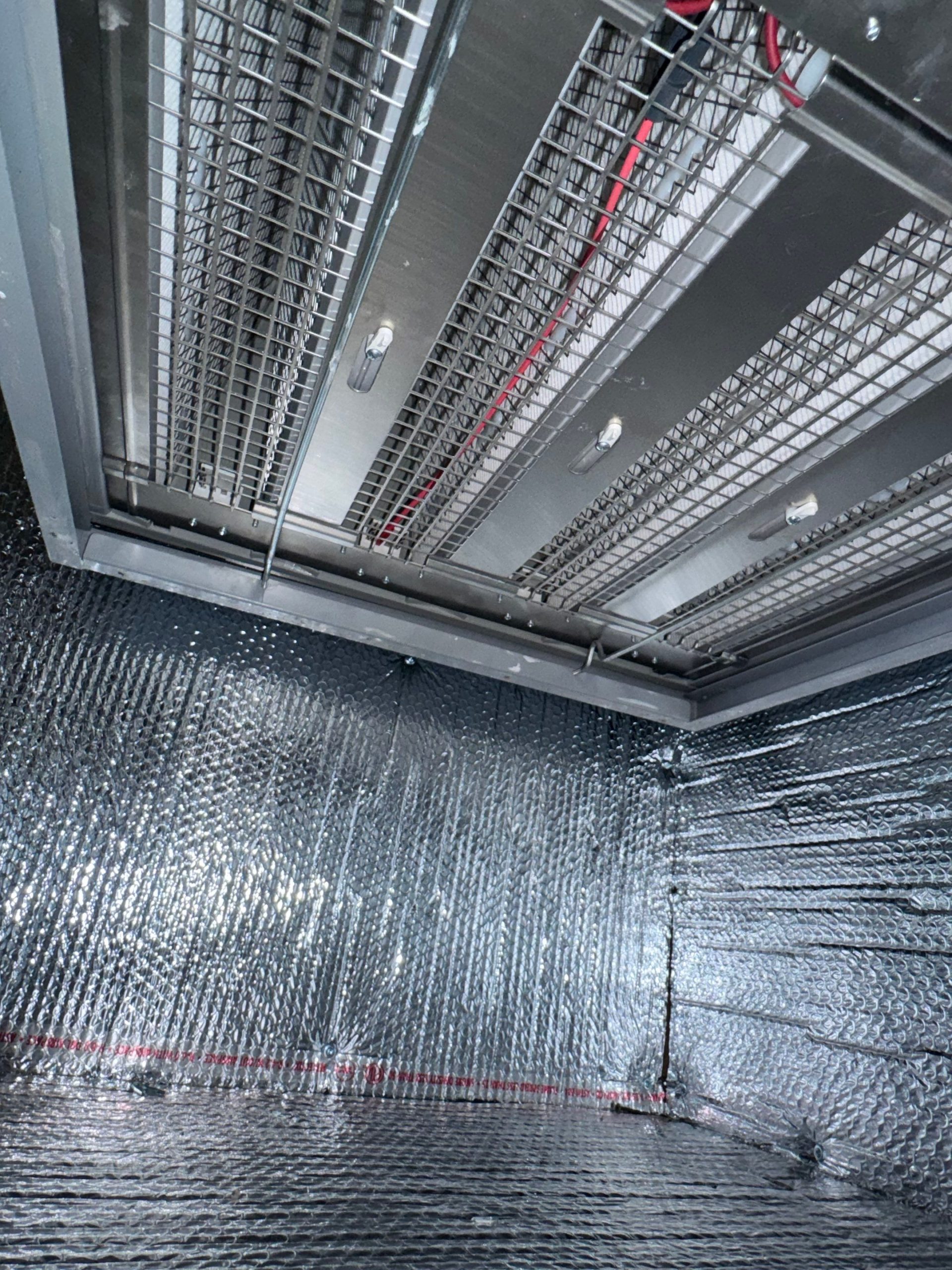HEPA filter installation service