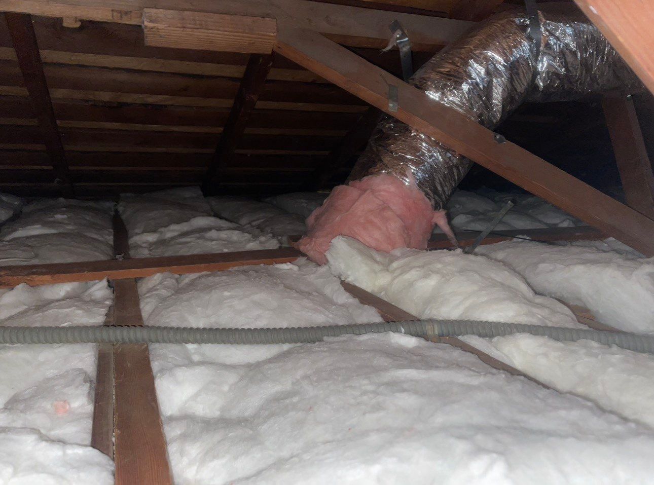 Vent and duct repair service